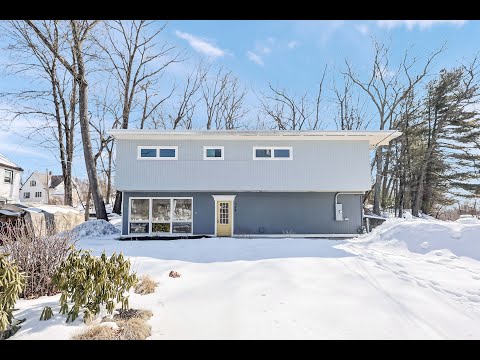 338 Church Street   Northbridge, MA   Video Tour