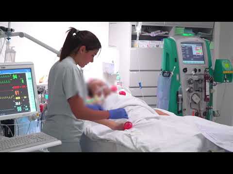 Le service de soins intensifs au Centre Cardio-Thoracique de Monaco 