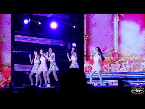 20160527 하이틴(HighTeen) Grow UP 전곡항 화성뱃놀이 축제 엠카공연 직캠 by 쿠키오빠