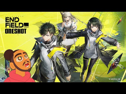 Arknights: Endfield - One-shot ADV w/ Cydonia