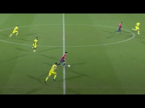 Alan Velasco channels MESSI in MLS debut goal