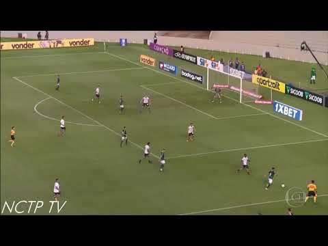 ÁudioGol - Goiás 1 x 0 Botafogo - Brasileirão 2019 - Globo