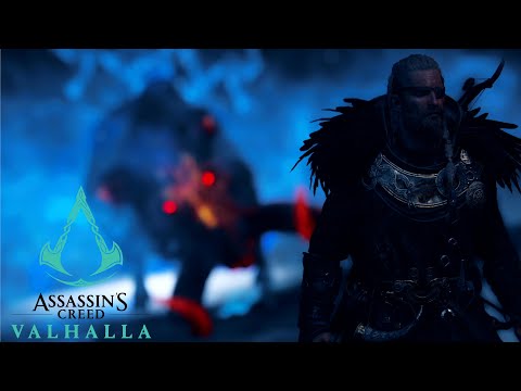 Wieder gegen Wildschwein Balsvin - Die Vergessene Saga - Assassin’s Creed Valhalla #478