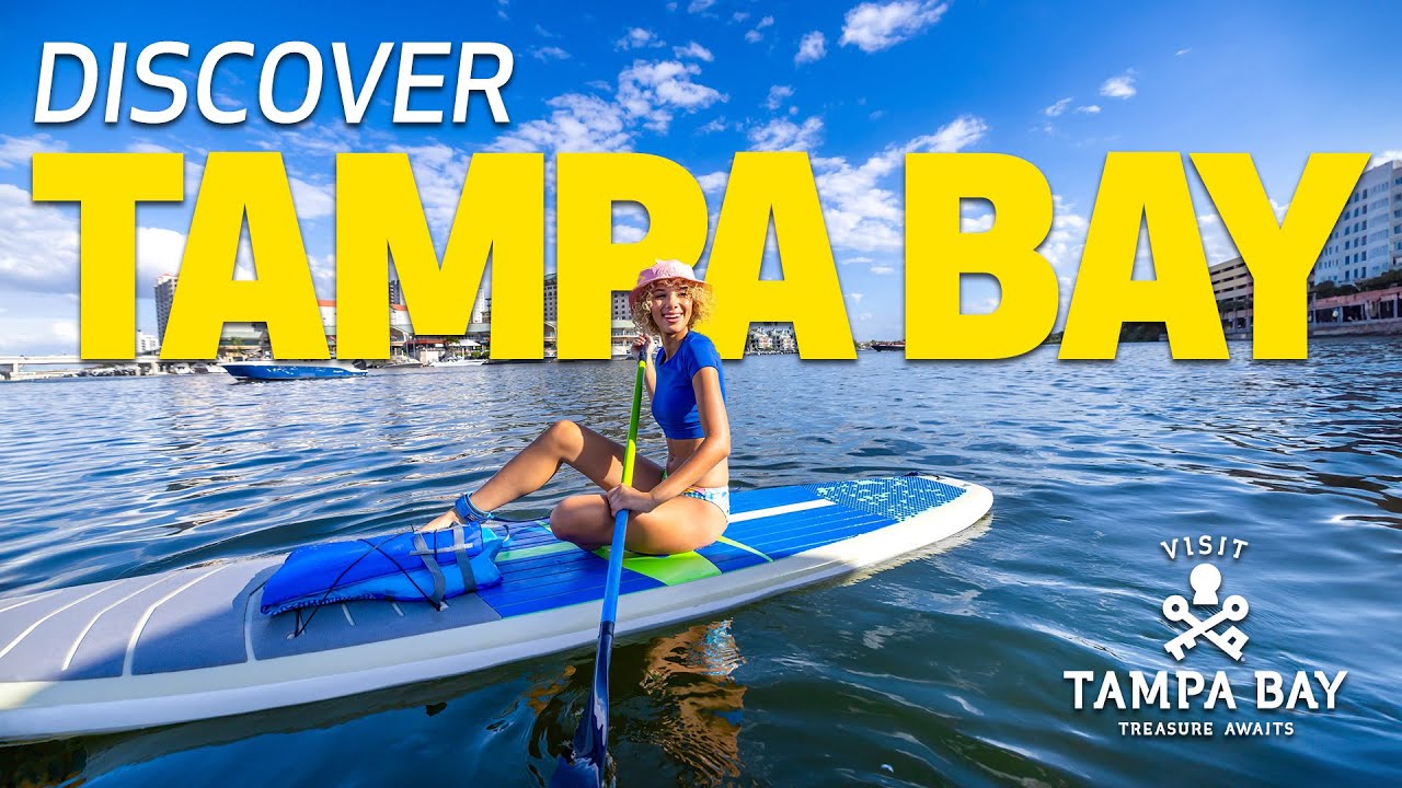 Discover Tampa Bay - The Heart of Florida’s Gulf Coast