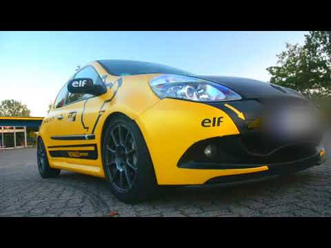 Carporn - Renault Clio Sport 3 - bei Tag - 2018