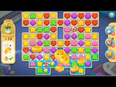 Matchington Mansion Level 3225 - No Boosters