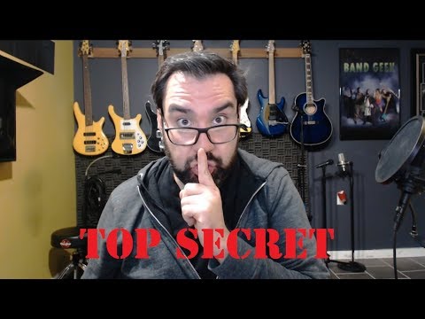 Thumbnail for Band Geek 128 - Richie Castellano's Live Streaming Setup by Live (band), Richie Castellano