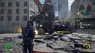 【実況】EDF　＃１レナルド黙れ
