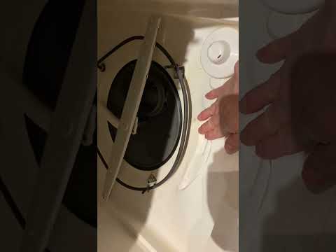 Whirlpool Dishwasher: must watch before replacing heating element!