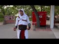 How to Act Like an Assassin (Assassin's Creed)