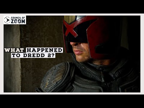 What Happened to Dredd 2?