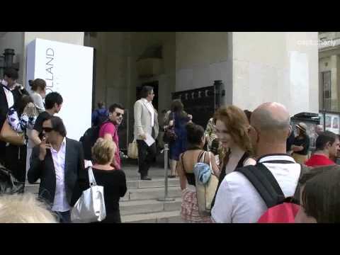 Stephane Rolland Haute Couture F/W 10.11 Paris (models)