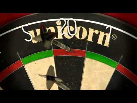 From UK open 2012 to UK Open 2013