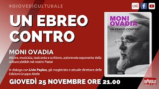 Moni Ovadia presenta "Un ebreo contro"