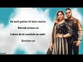 Don T Worry Lyrics Karan Aujla Deep Jandu
