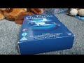 Cinderella 3 Movie Collection UK DVD Unboxing