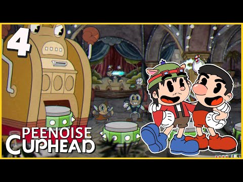 PEENOISE PLAY CUPHEAD (FILIPINO) - PART 4