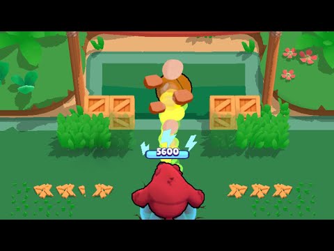300 iQ Bear! Brawl Stars Funny Moments & Fails & Win #199