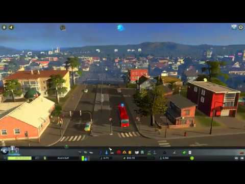 MongoTV_4667 - Mongo Games - Cities Skylines - Azure Gulf - Part 2