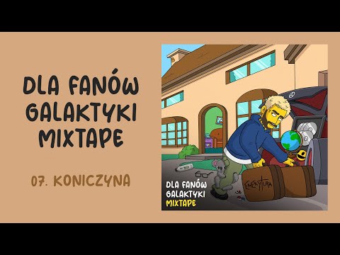 07. Quebonafide - KONICZYNA