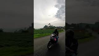Download lagu Senja di dieng keindahan jalan dieng banjarnegara story wa dieng mp3