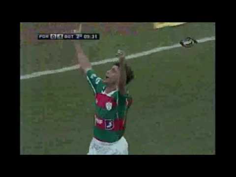 Portuguesa 3 x 1 Botafogo (Campeonato Brasileiro 2008)