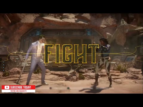 "Best Bout Replays" MK11 - DDM_Finesse vs jueks  #3