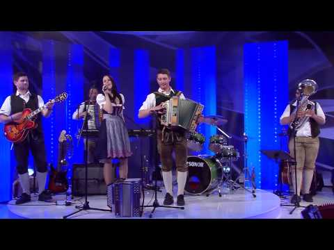 Steirergreens - In den Bergen