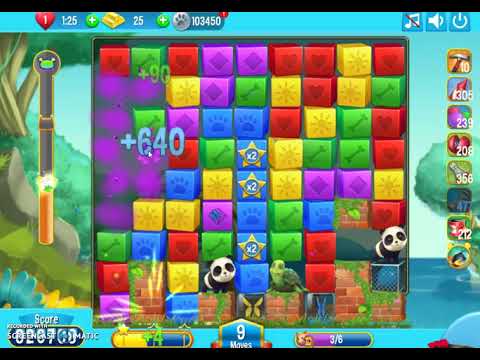 Pet Rescue Saga Level 2752 No Boosters