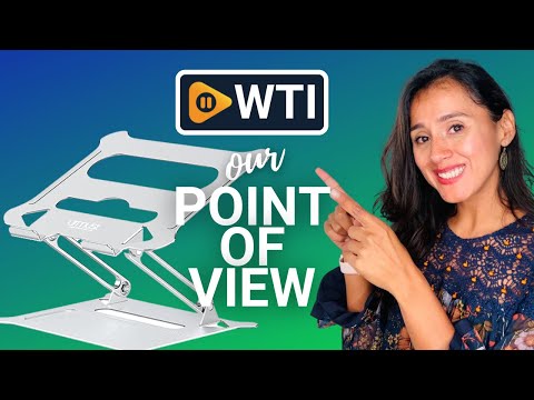 Urmust Laptop Notebook Stand Holders - WTI product video review
