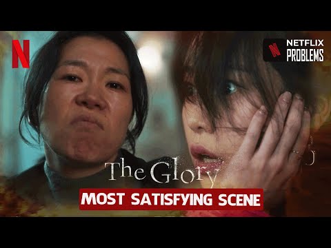 The Glory Part 2 - Hyeon Nam slaps Yeon Jin Scene - Most Satisfying Scene