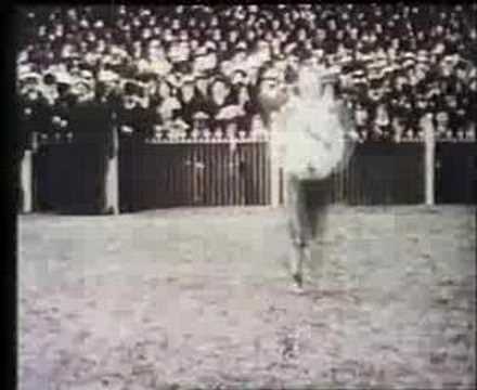 VFL 1985 NEC Fantastic Footy Flashbacks - 1909 Grand Final