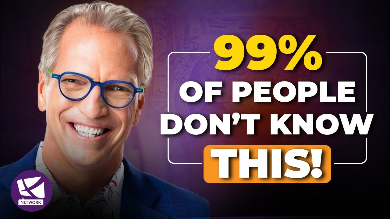 Rewire Your Brain for Success: The Mindset Shift That Changed Everything! - Tom Wheelwright