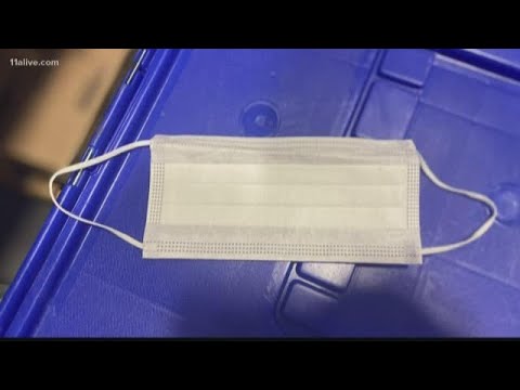 格魯吉亞公司在冠狀病毒爆發時向中國運送物資 (Georgia company sending supplies to China amid coronavirus outbreak)