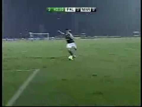 Lenny,primeiro gol pelo Palmeiras