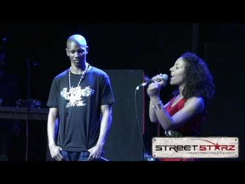 Street Starz TV: Giggs and Kyra Exclusive