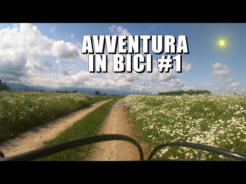 DA SAN BENIGNO A FELETTO IMPROVVISANDO IL PERCORSO! (AVVENTURA IN BICI #1)