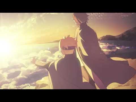 Boruto Naruto Next Generations OST   Resolution Kakugo HQ