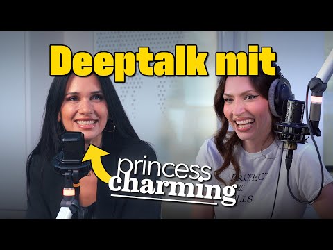 Video Thumbnail: Princess Charming, Coming Out, Dating: DEEPTALK mit @nessiontour ⚡ JAM FM