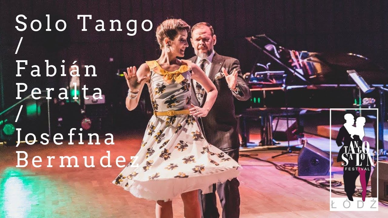 Video thumbnail for "No hay tierra como la mia" - Fabian Peralta & Josefina Bermudez