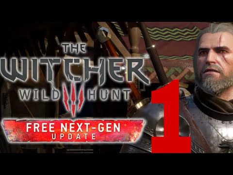 (PS5)The Witcher 3 PS5 Gameplay Deutsch Part 1 -Endlich das NEXT GEN UPDATE(ohne Kommentar)