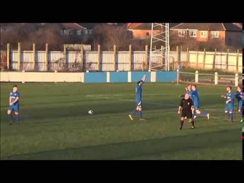 Billingham Town v Alnwick Town