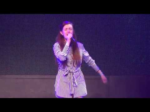 Hayss cover Taemin "Rise'