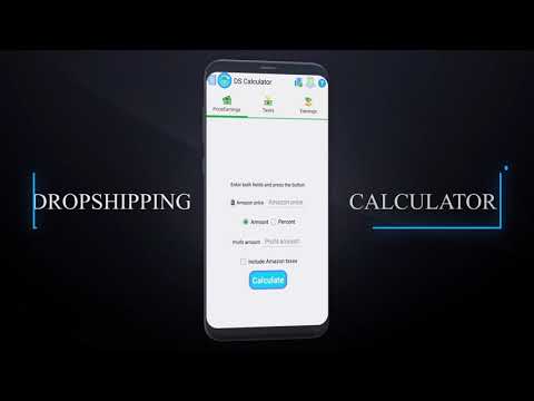 Dropshipping Calculator - Free