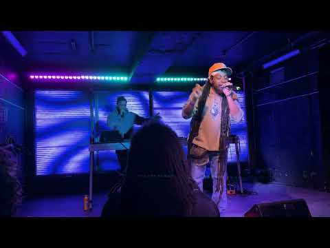 ShrapKnel - Curly Castro and PremRock - Live at Elsewhere Brooklyn - Full Concert - January 10, 2025