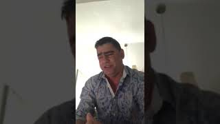 No me digas que te vas