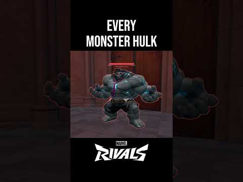 what's your favorite hulk skin?