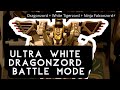 White Tiger Dragonzord Battle Mode