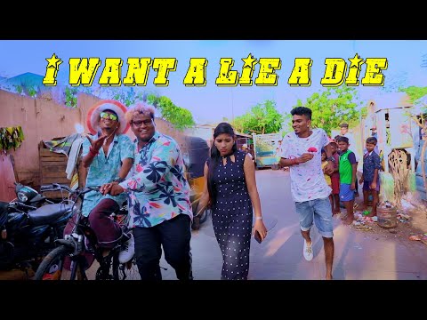 I Want A Lie A Die Maima Azhaga Vaippa Mai | Gana Apellow | Tik Tok Trending | Yaara Nee 7397488662