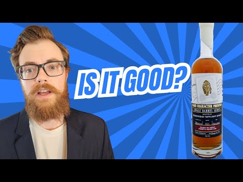 Should You Buy Rare Character Whiskeys?!
